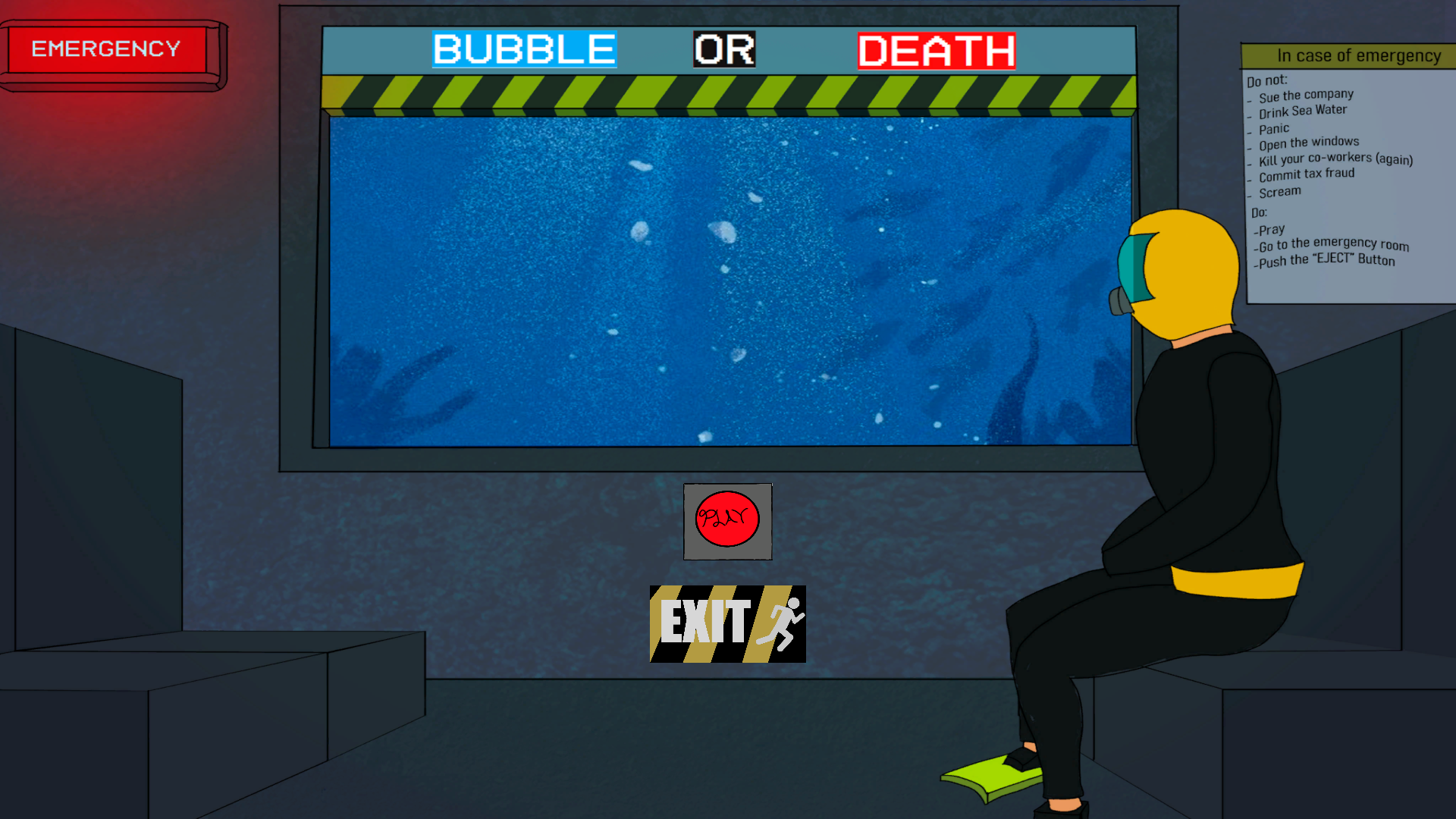 Bubble Or Death