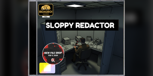 Cover image for Sloppy Redactor