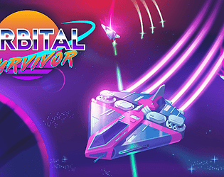 Orbital Survivor Pictanovo game screenshot