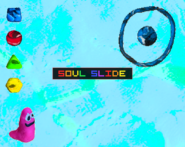 Cover image for Soul Slide