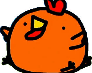 Big Orange Chicken