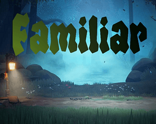 Familiar game screenshot