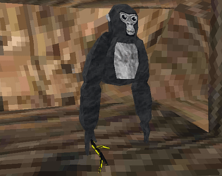 Monkey Kings game screenshot