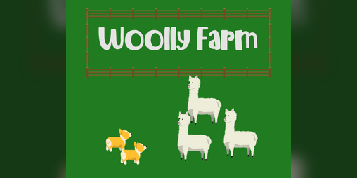 Cover image for Woolly Farm - Week 9