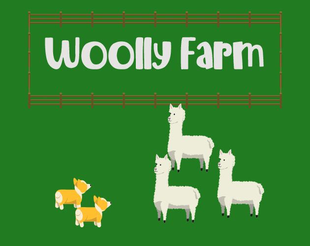 Cover image for Woolly Farm - Week 9