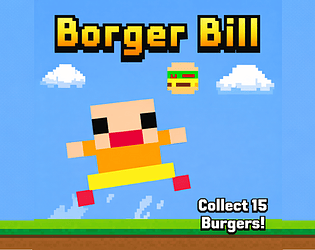 Borger Bill game screenshot