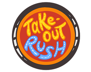Take-Out Rush game screenshot