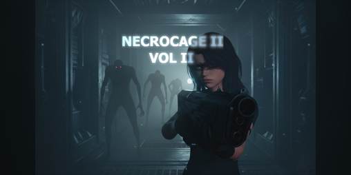 Cover image for NECROCAGE 2 VOL II