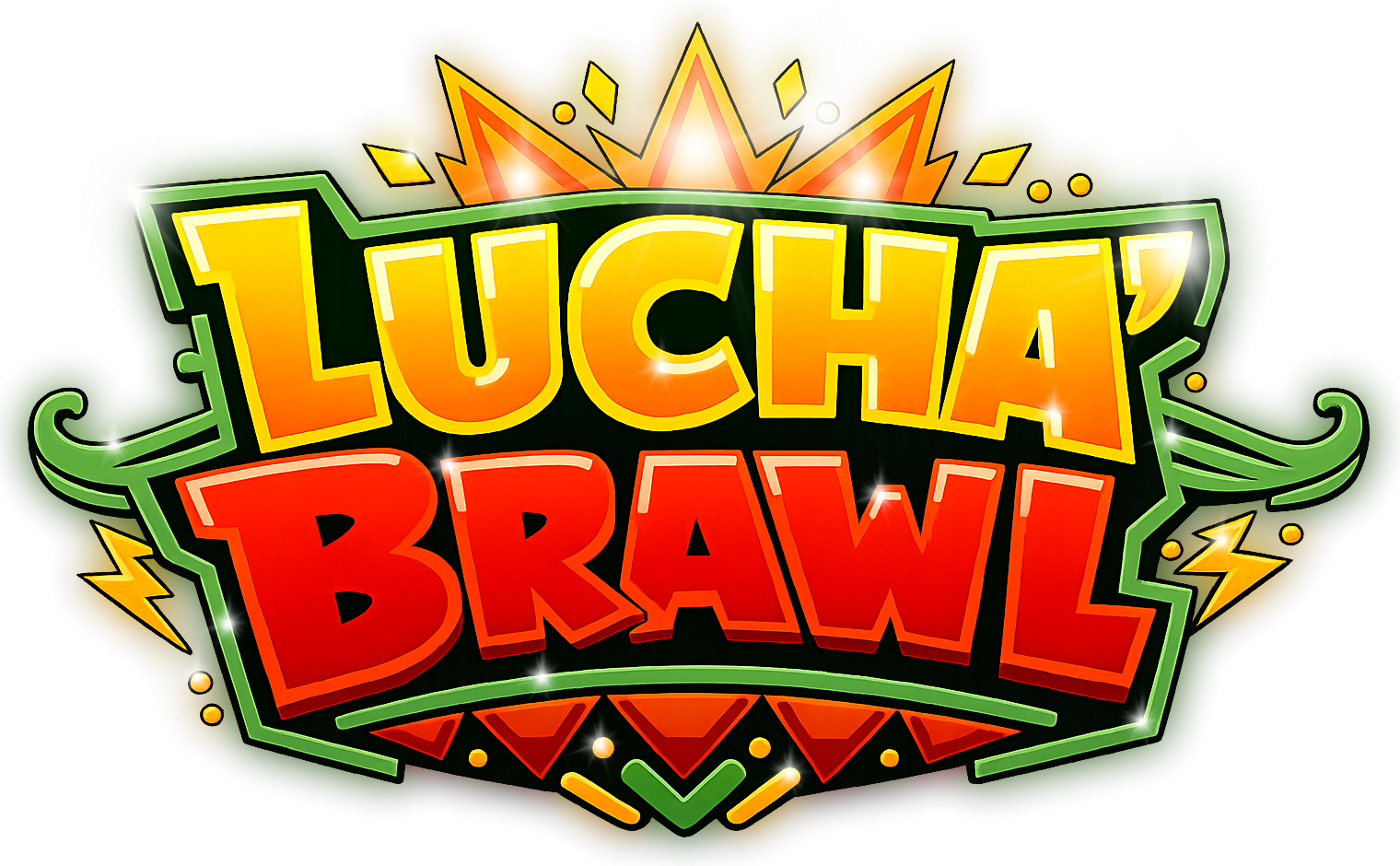 Lucha'Brawl