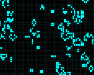 Game Of Life game screenshot