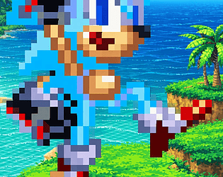 Loquendo Island game screenshot