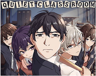 Quiet Classroom game screenshot