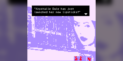 Cover image for Lipstick Drama