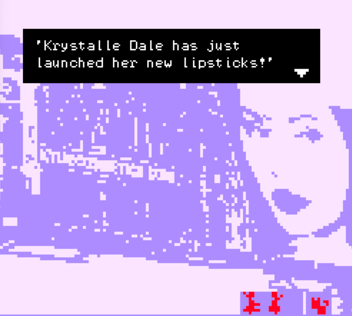 Cover image for Lipstick Drama