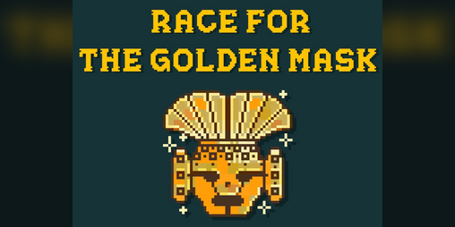 Cover image for Race for the Golden Mask