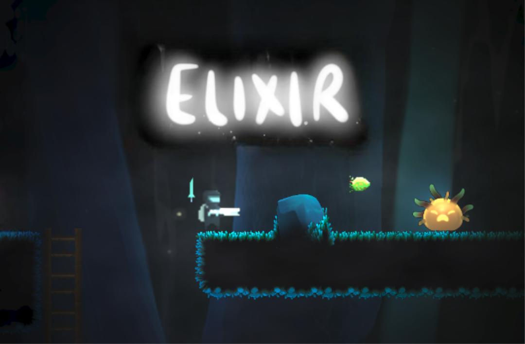 Cover image for Elixir