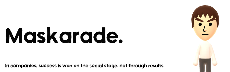 Maskarade