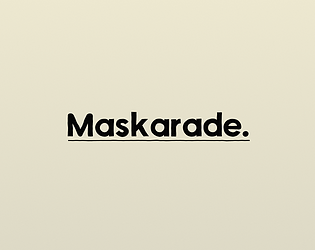 Maskarade game screenshot
