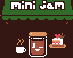 Mini Jam 204: Café - itch.io