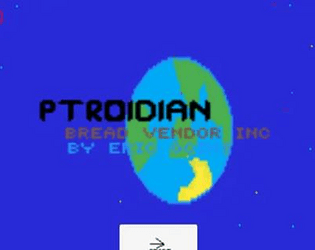 Ptroidian game screenshot