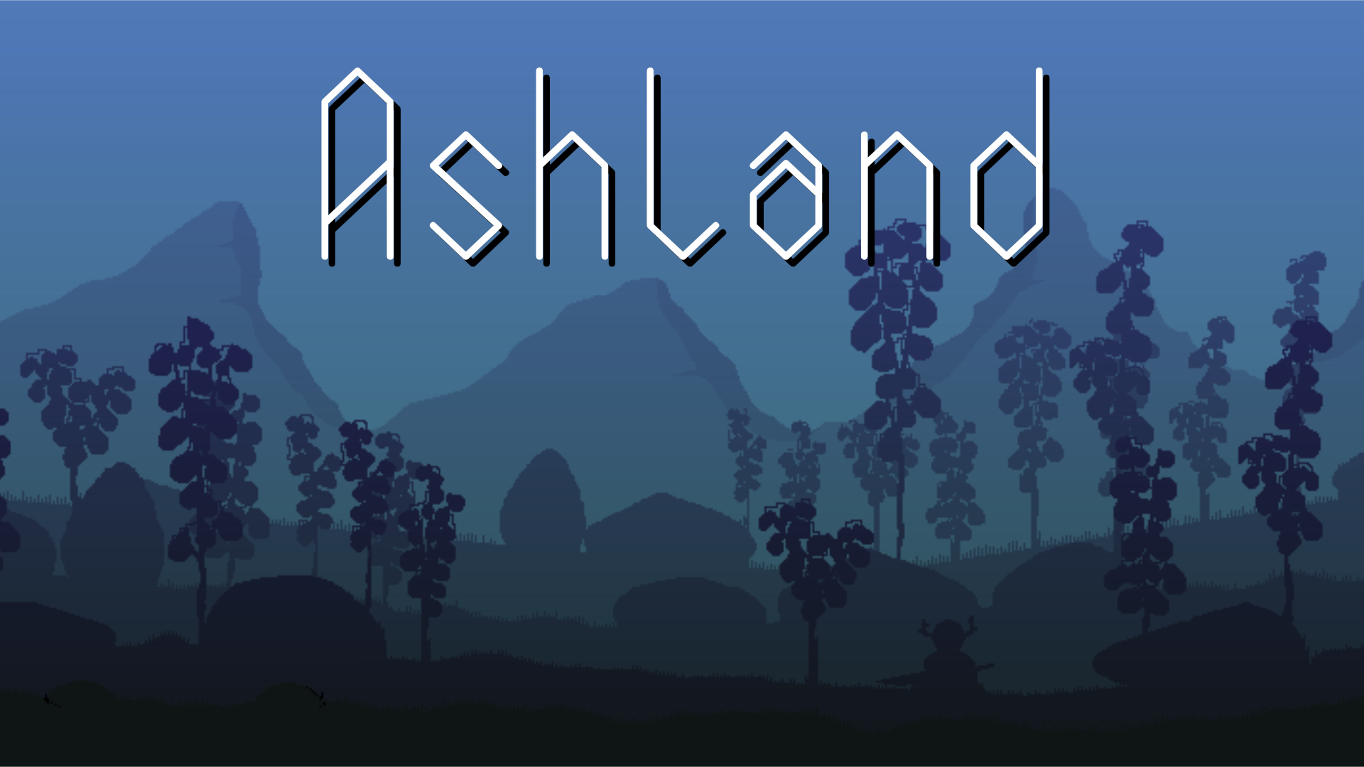 Cover image for AshLand