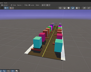 juegos 3d sencillos game screenshot