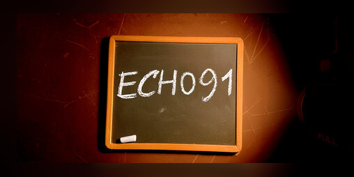 Cover image for Echo 91-Demo