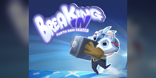 Cover image for Breaking In - Furto con Scazzo
