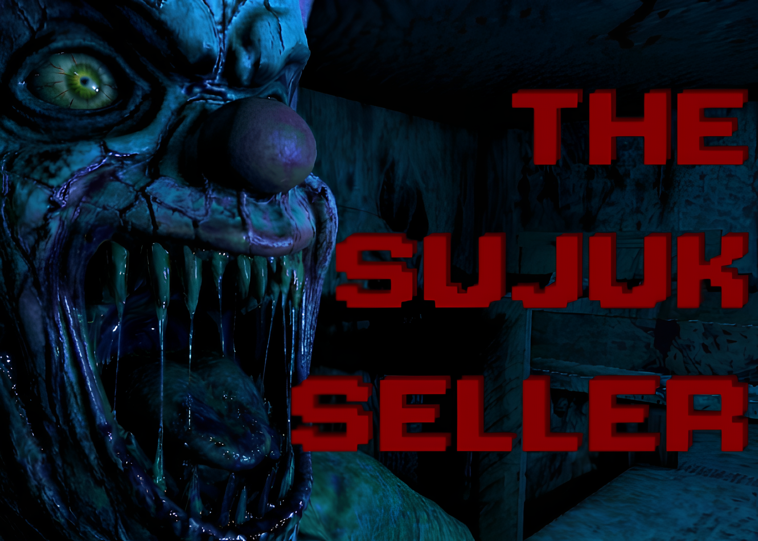 Cover image for The Sujuk Seller