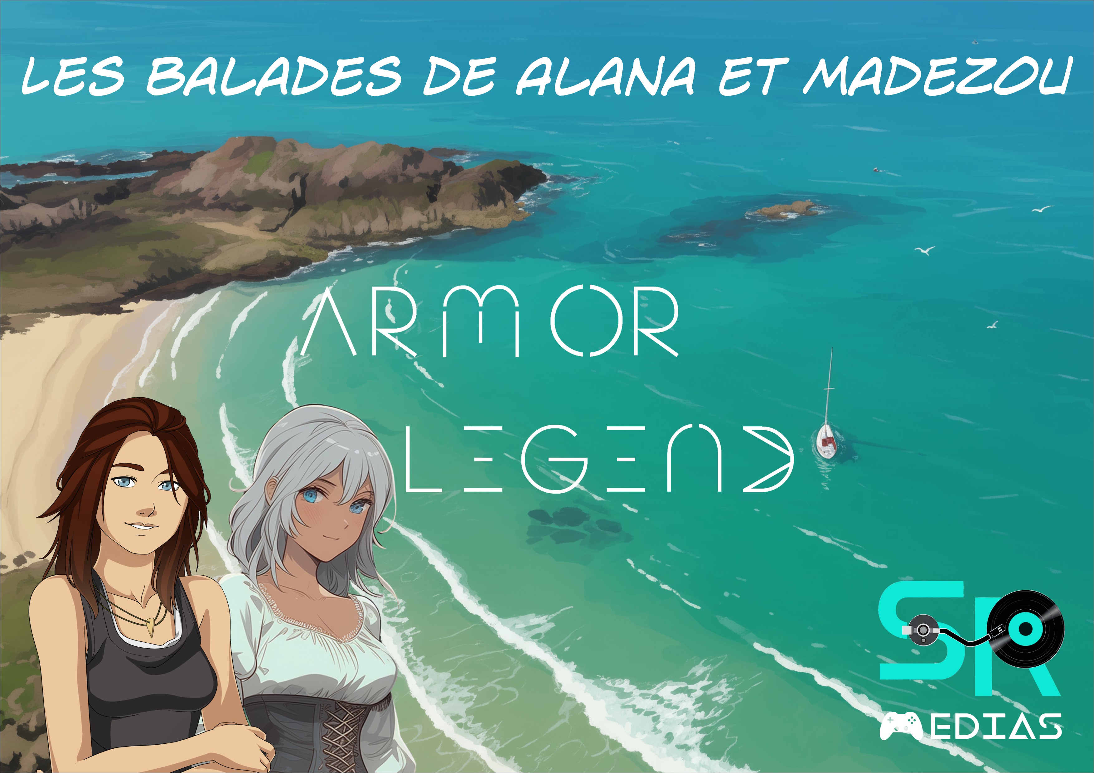 Les Balades de Alana et Madezou