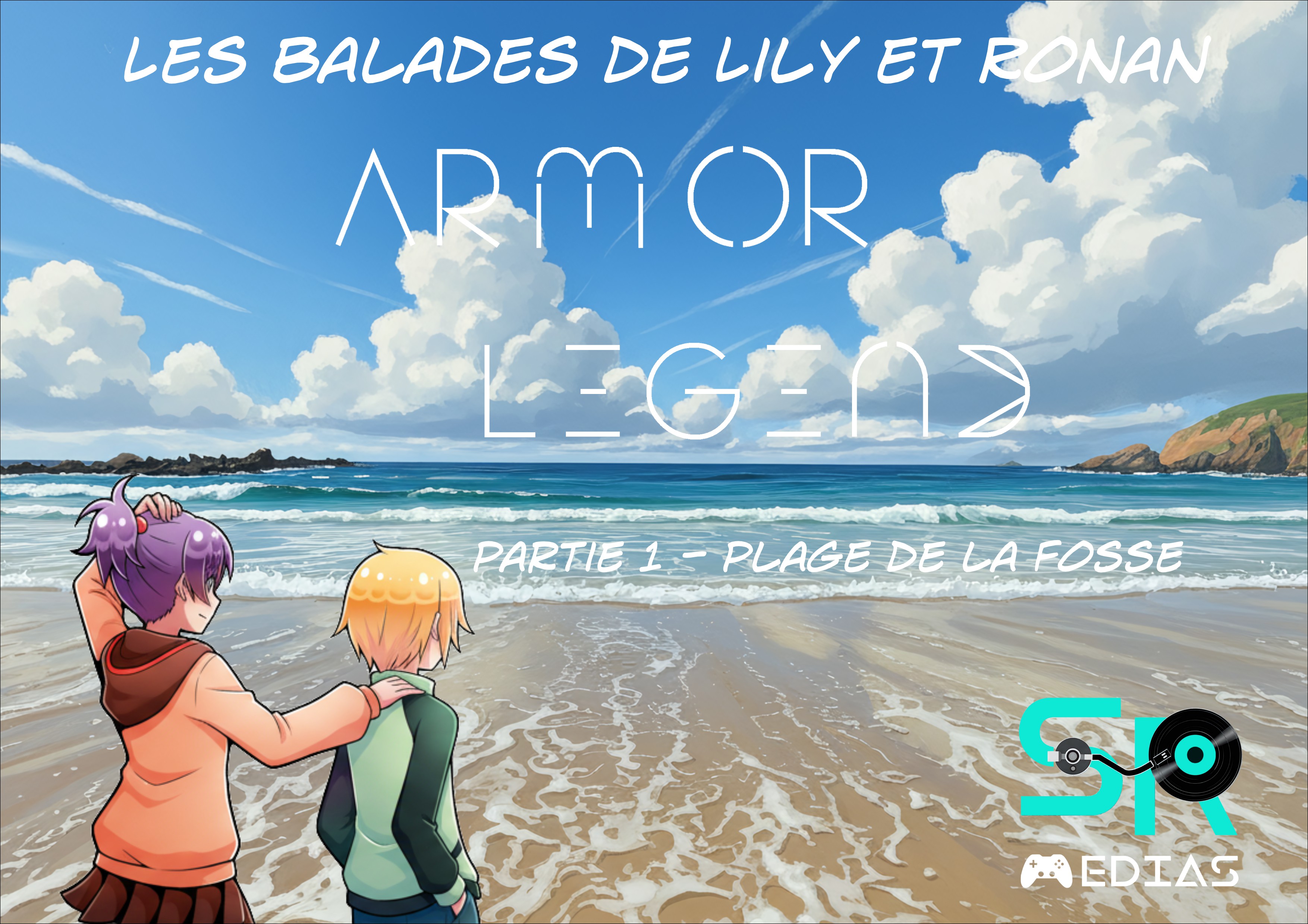 Les Balades de Lily et Ronan - Partie 1