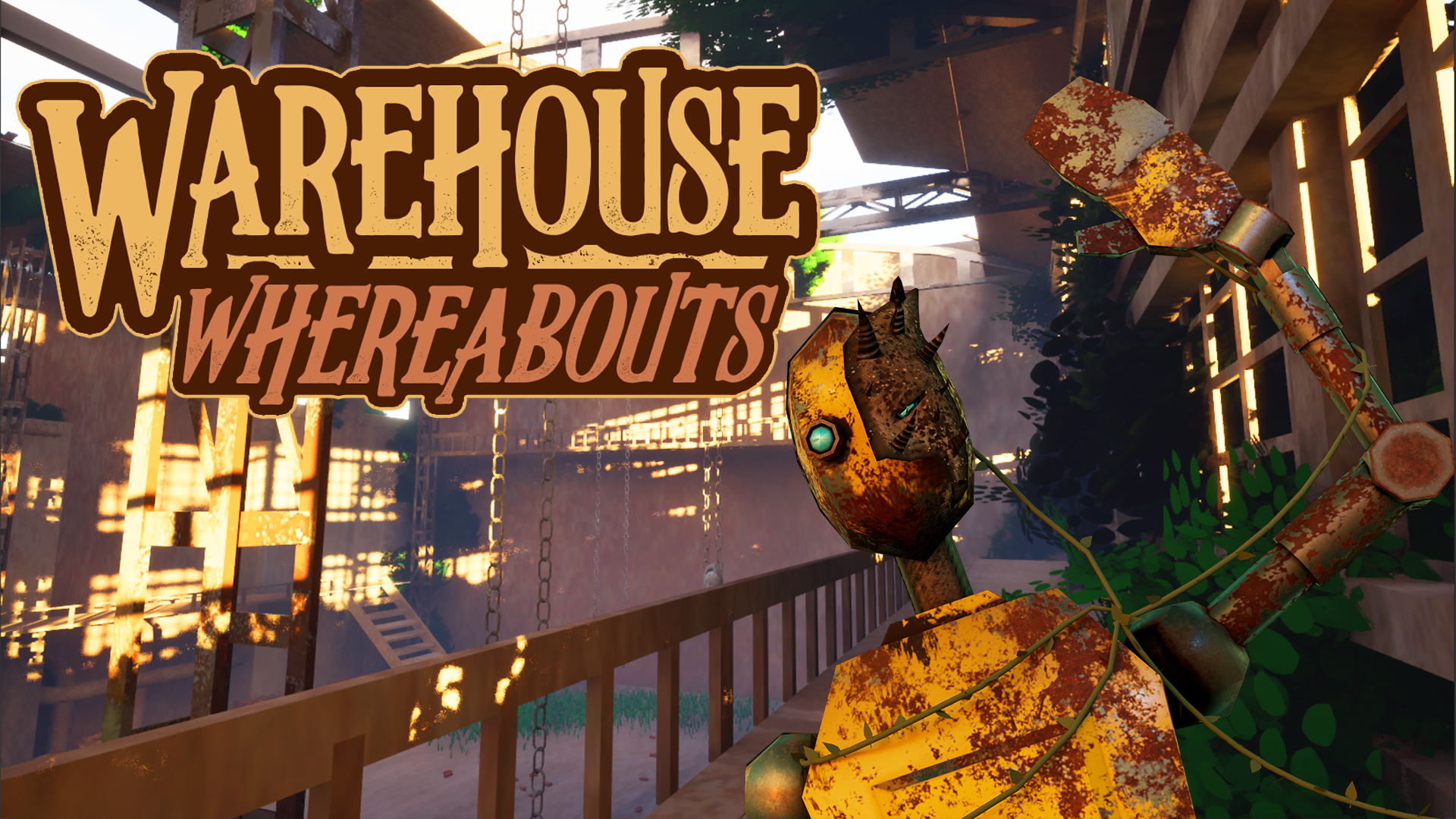 WareHouse Whereabouts