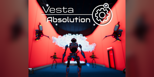 Cover image for Vesta: Absolution