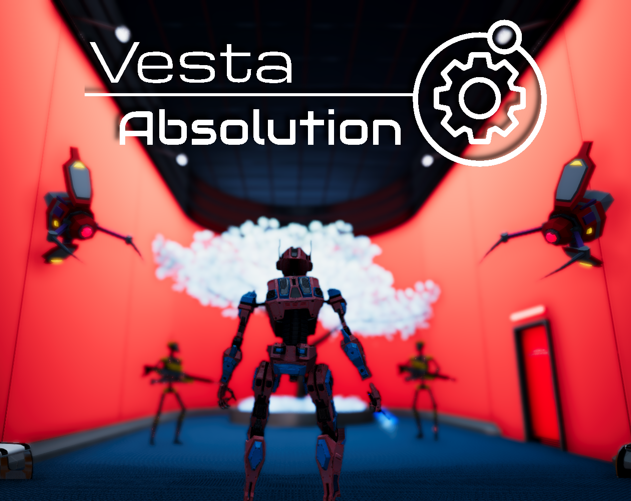 Cover image for Vesta: Absolution