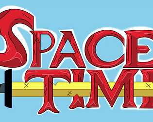 SPACE TIME game screenshot