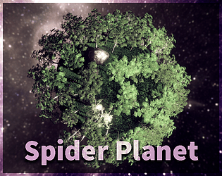 Spider Planet