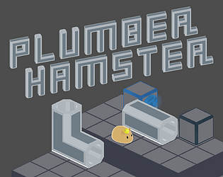Plumber Hamster game screenshot