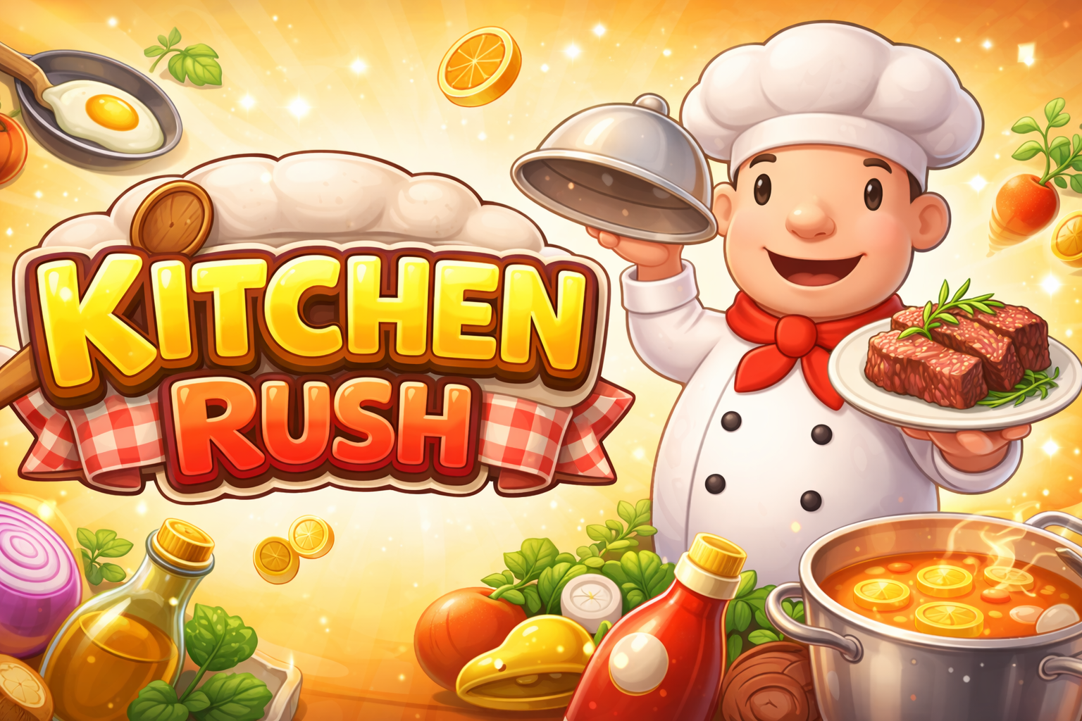 Kitchen Rush