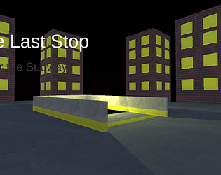 The Last Stop game screenshot