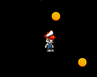 The Coin Collector game screenshot