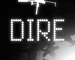 Dire2D game screenshot
