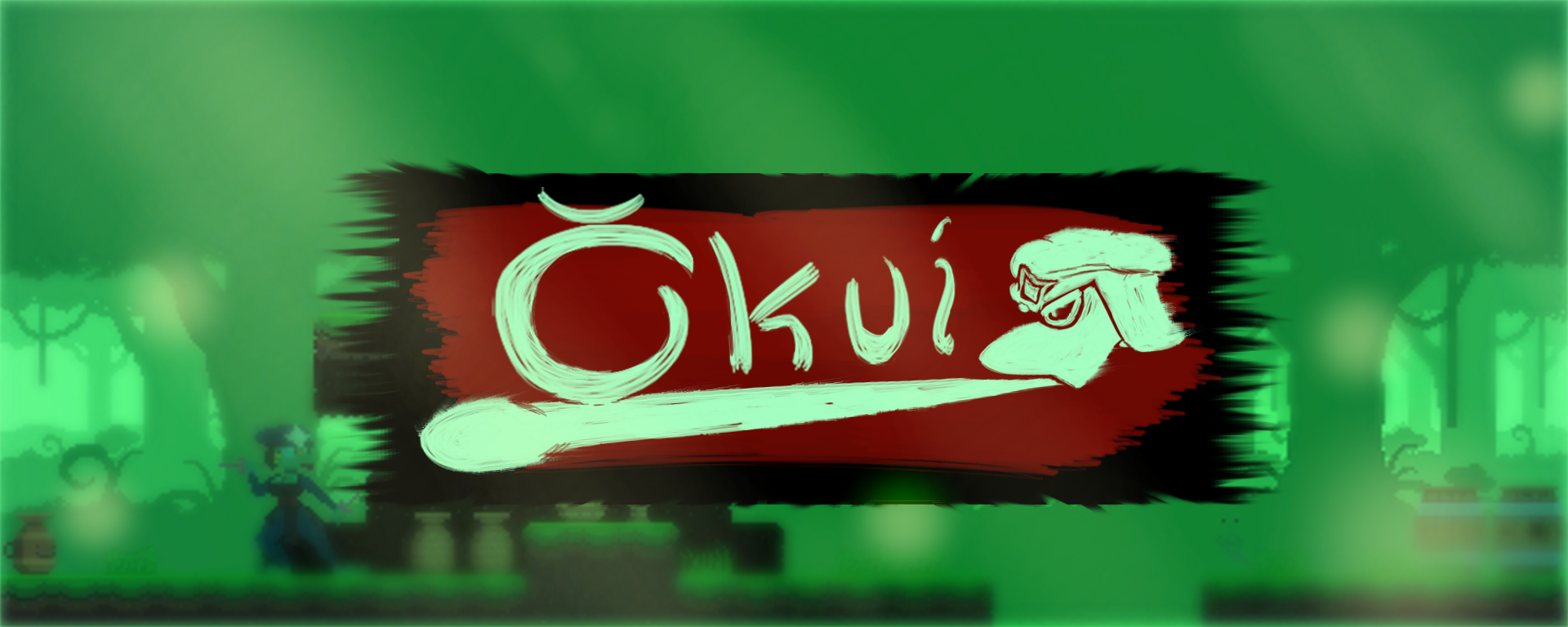 Okui: A Beat em up and Eat em up (Demo Stage)