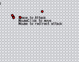 Casual Roguelike DEMO game screenshot