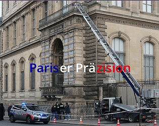 Pariser Präzision game screenshot