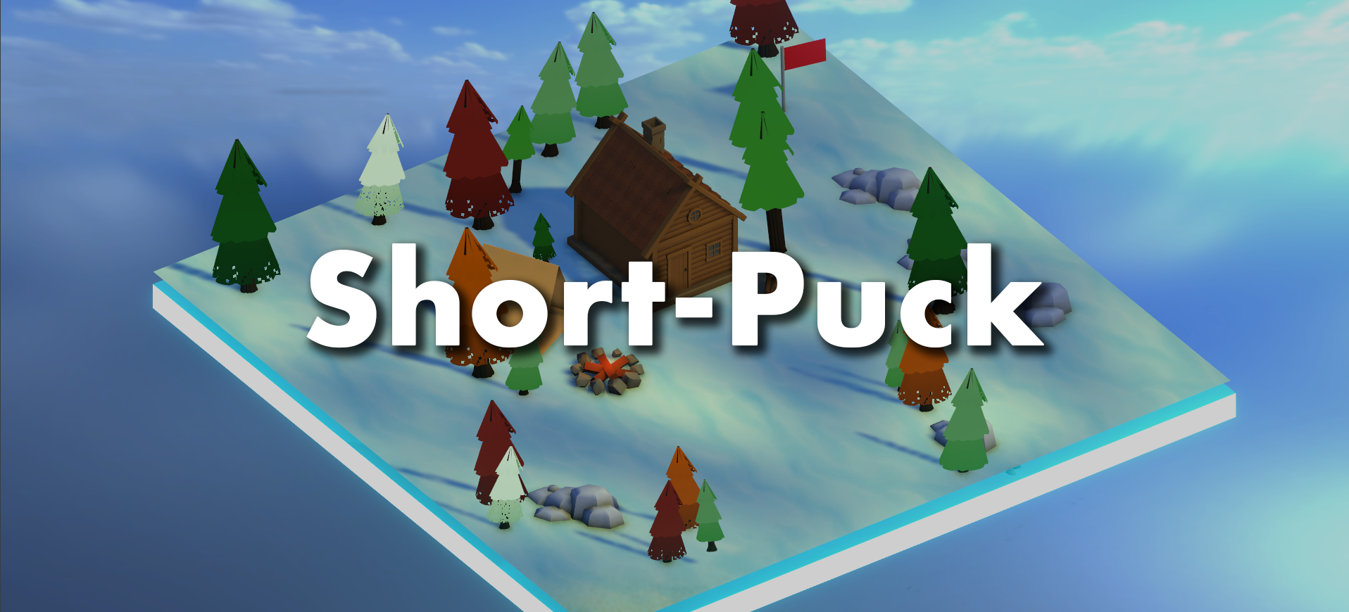 Cover image for Short-Puck