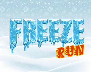Freeze Run game screenshot