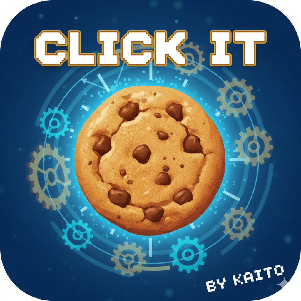 ClickIT by kaito keen