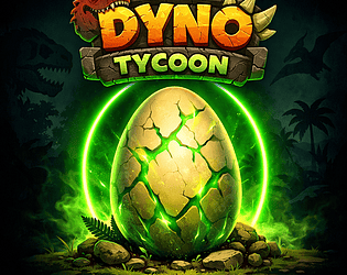 🦖 Dyno Tycoon game screenshot