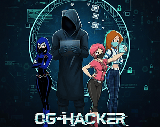 OG-Hacker game screenshot