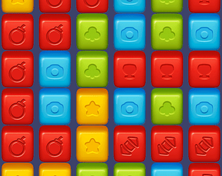Case Study game screenshot